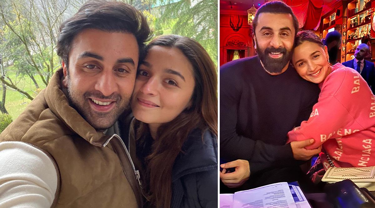 Alia Bhatt's First Encounter With Hubby Ranbir Kapoor Was On The Sets Of 'THIS' Iconic Film! (Details Inside)