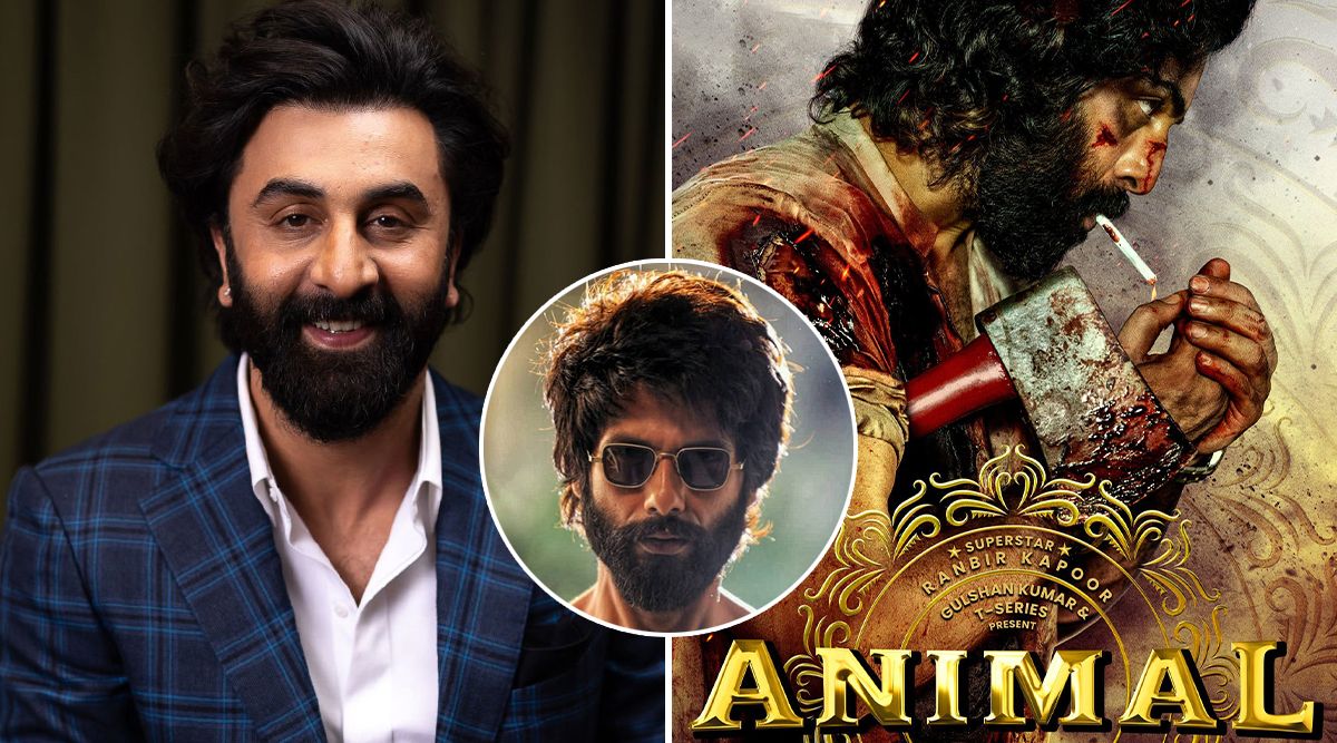 Ranbir Kapoor's Look From His Upcoming Film Animal Gets LEAKED, Fans Find A 'Kabir Singh' CONNECTION!