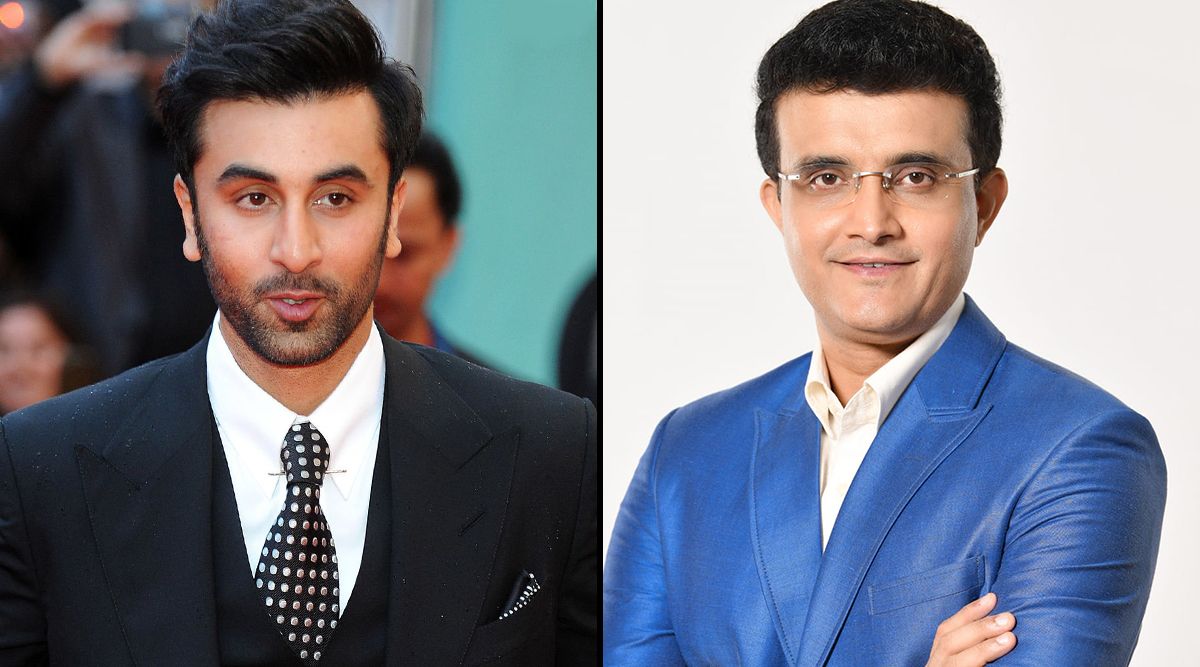 Ranbir Kapoor to play legendary Indian cricketer Sourav Ganguly in his biopic? Details Inside!