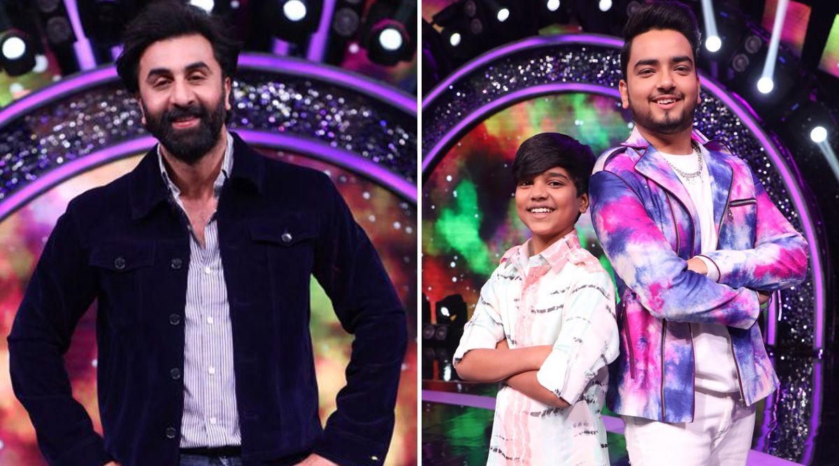 Indian Idol 13: Ranbir Kapoor and Shraddha Kapoor Grace The Sets To Promote 'Tu Jhooti Main Makkar', Ranbir Gets Teary Eyed!