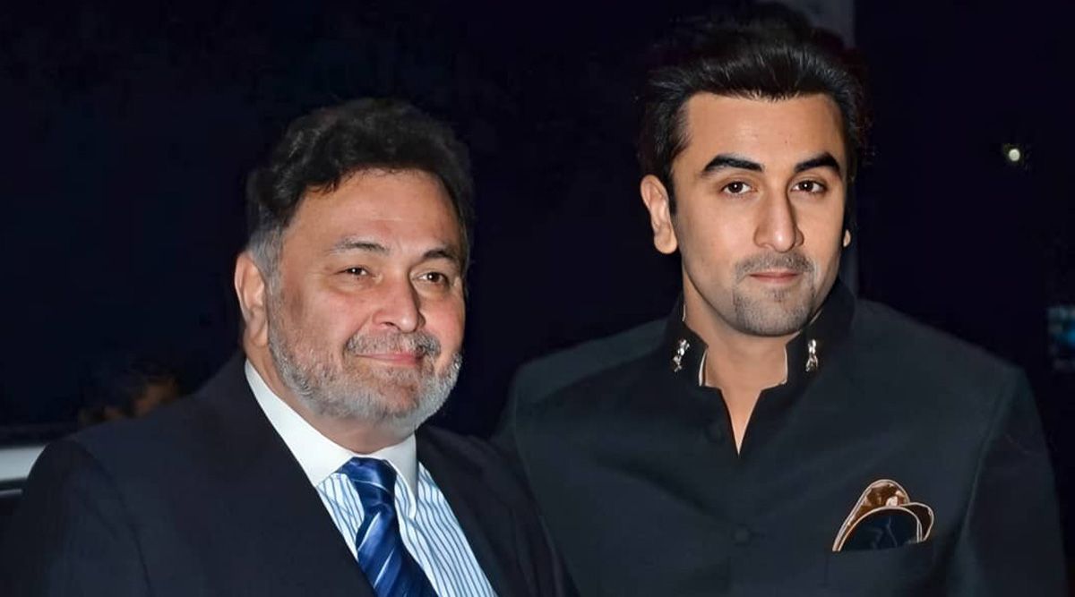 Ranbir Kapoor was humbled by his father Rishi Kapoor; Late actor told his son that his films won't make him a 'national star' like Big B, SRK