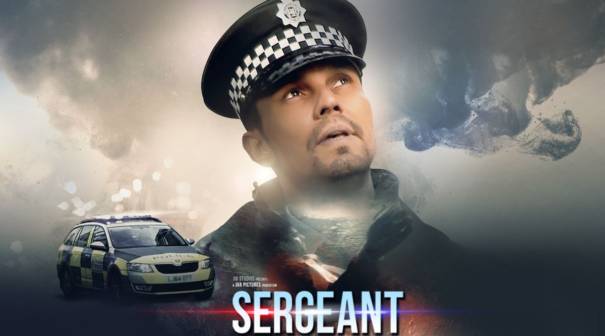 Randeep Hooda Unveils First Poster of Sergeant; Release Date Announced