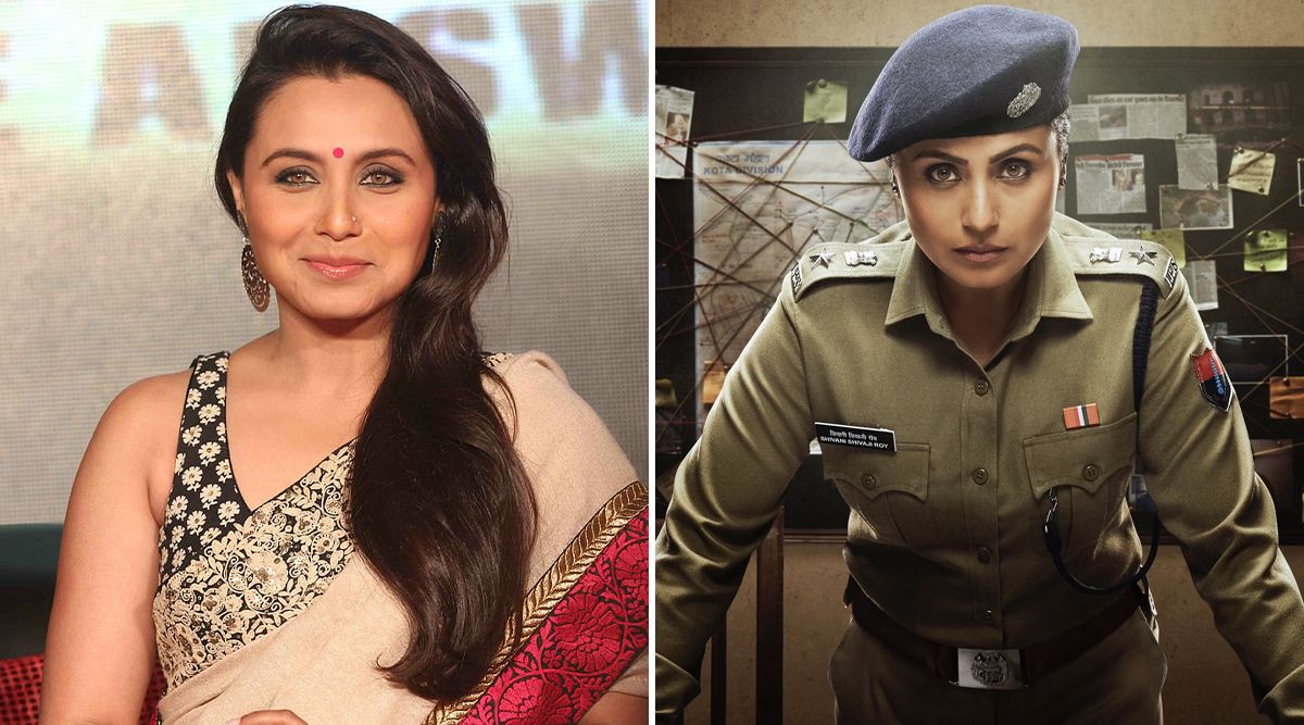 Rani Mukerji Drops Exciting Hint About Mardaani 3; Major Update Revealed For Next Thrilling Part! (Details Inside)