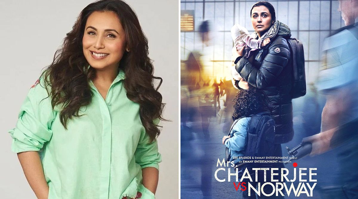 Shocking! Rani Mukherjee Opens Up On Having A MISCARRIAGE  Before Filming ‘Mrs Chatterjee Vs Norway’; Says ‘Was Five Month Pregnant, Lost My Child’ (Details Inside)