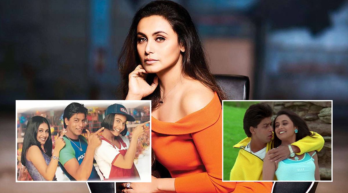 Rani Mukherji Talks About Her TERRIBLE AND UNCOMFORTABLE Experience While Shooting Chartbuster Song 'Koi Mil Gaya' From 'Kuch Kuch Hota Hai' (Details Inside)