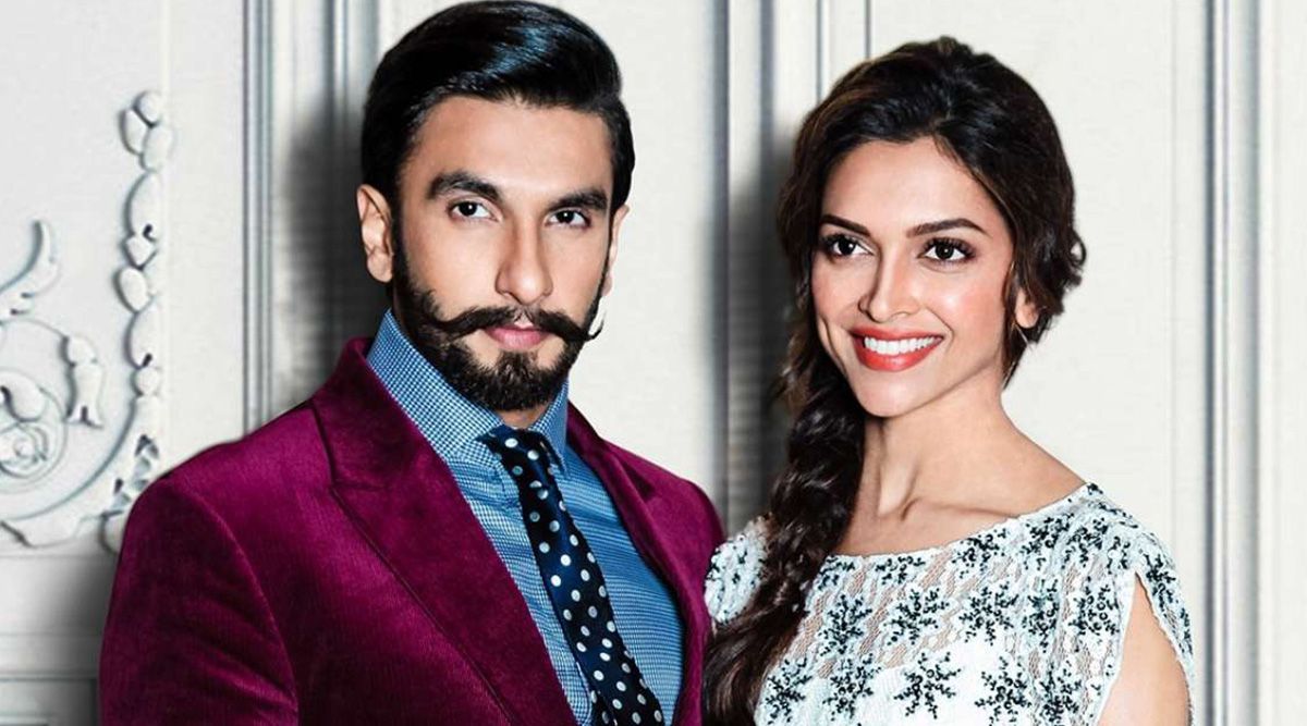 Amid rumours of their separation, Ranveer Singh speaks out about his relationship with his wife, Deepika Padukone