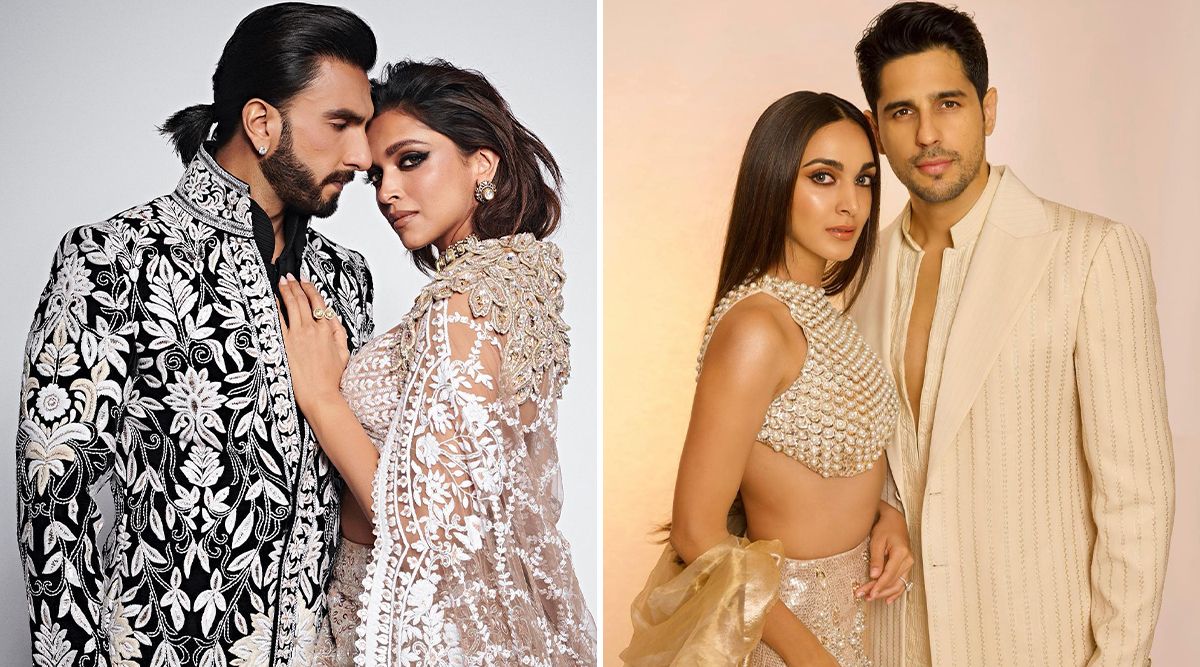 MUST READ: From Ranveer-Deepika To Sidharth-Kiara - Check Out The CUTEST Shortlisted BABY NAMES For B-Town Couples!