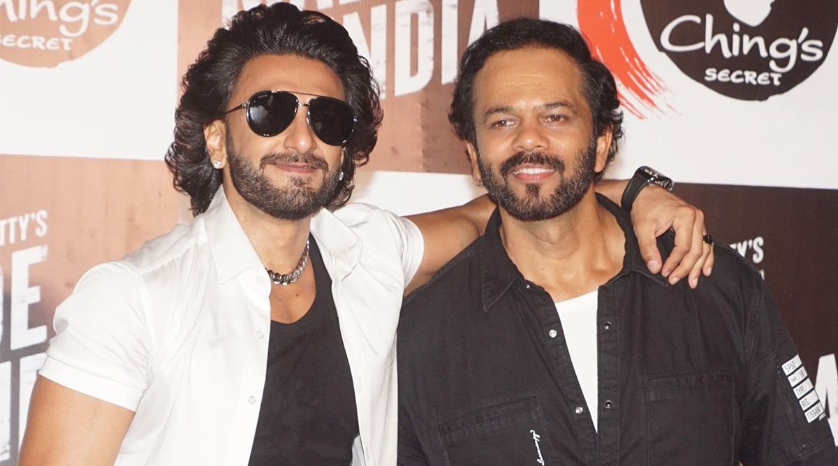 Rohit Shetty heaps praise for Ranveer Singh; Hints at a possibility of Golmaal & Cirkus crossover