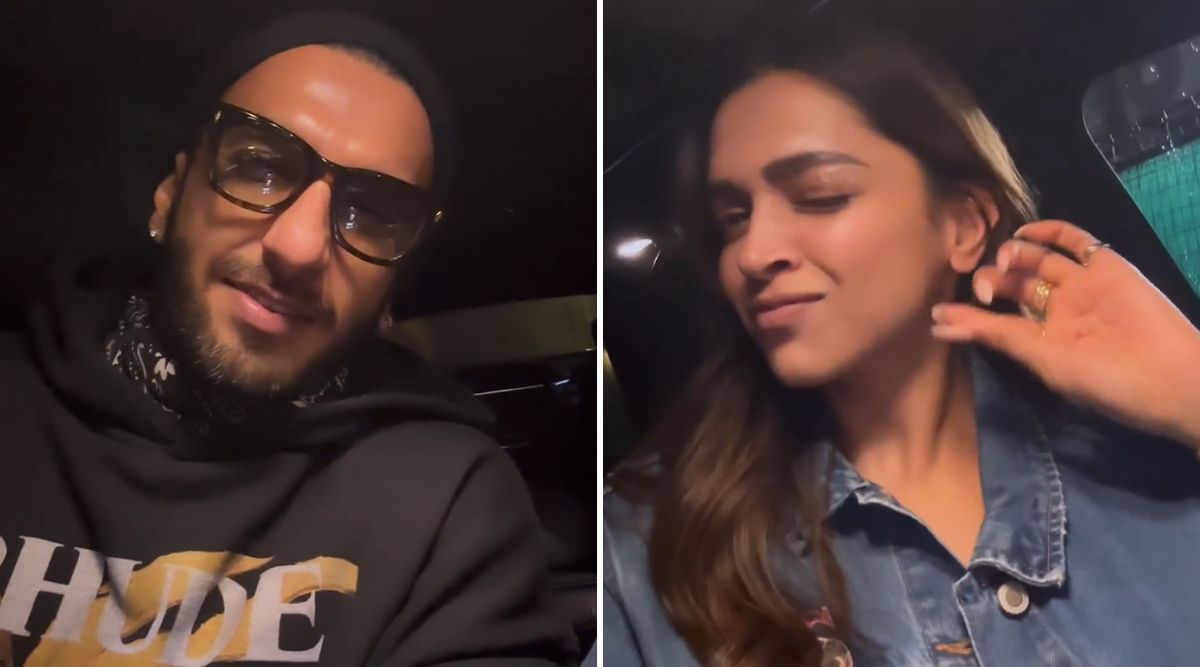 Rocky Aur Rani Kii Prem Kahaani: Deepika Padukone MIMICKING Ranveer Singh's Voice And Performing To The HOOK STEP Of 'What Jhumka' Is The Most Trending Thing On The Internet Today! (Watch Video)