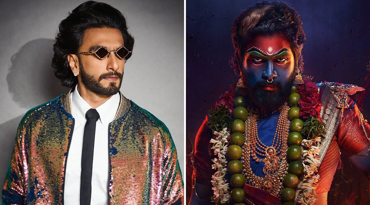 Pushpa 2: Ranveer Singh To Join Hands With South Superstar Allu Arjun? Here’s What We Know 