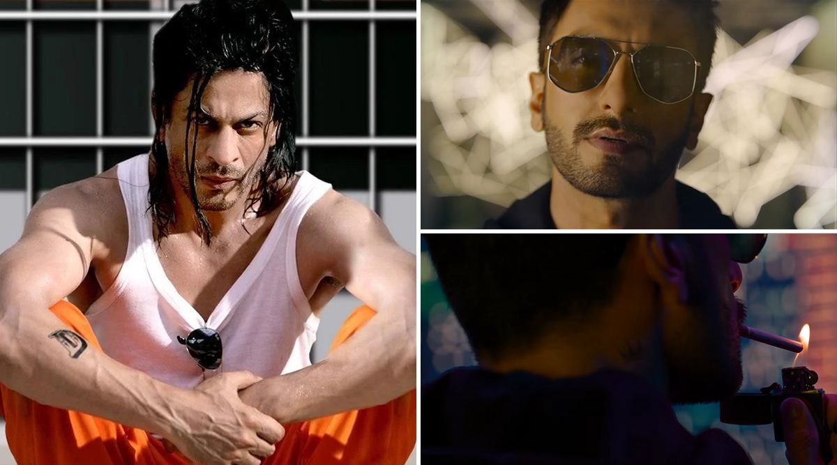 Don 3: Netizens SLAM First Look Of Film; Shah Rukh Khan's Fans Upset Over Ranveer Singh's New Avatar, Comparing Him To 'Dib From Meesho! 