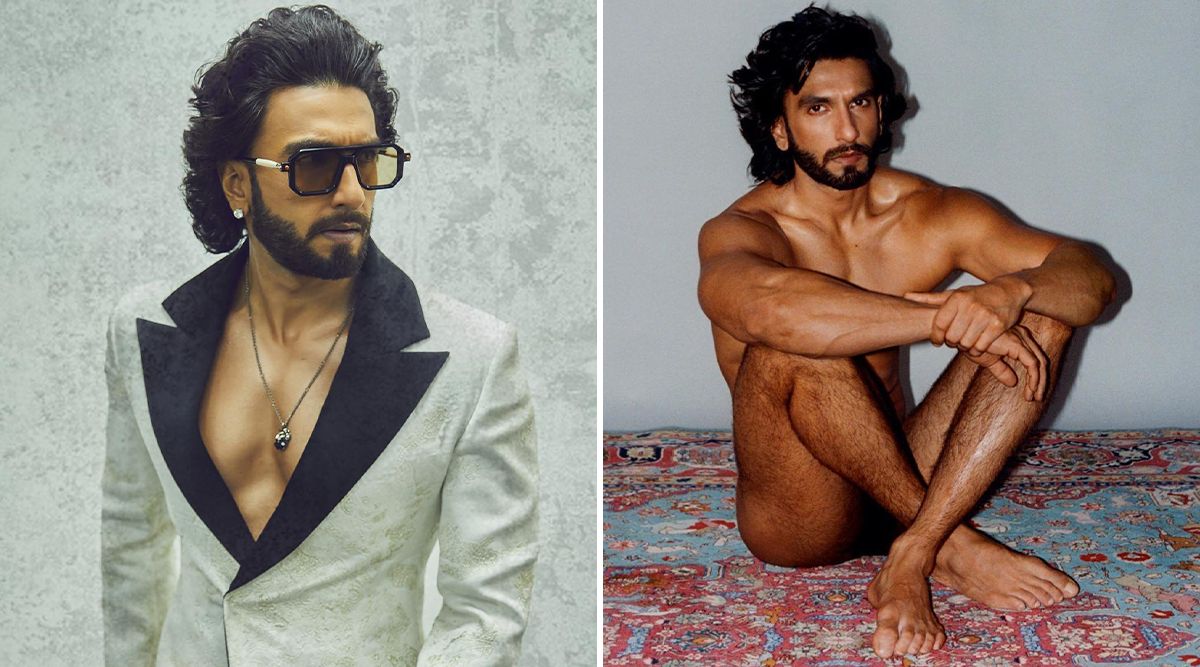 What! Ranveer Singh’s CONTROVERSIAL Nude Photo Resurfaces Online On ‘THIS’, Netizens Say ‘Why Is He Here?’ (Details Inside)