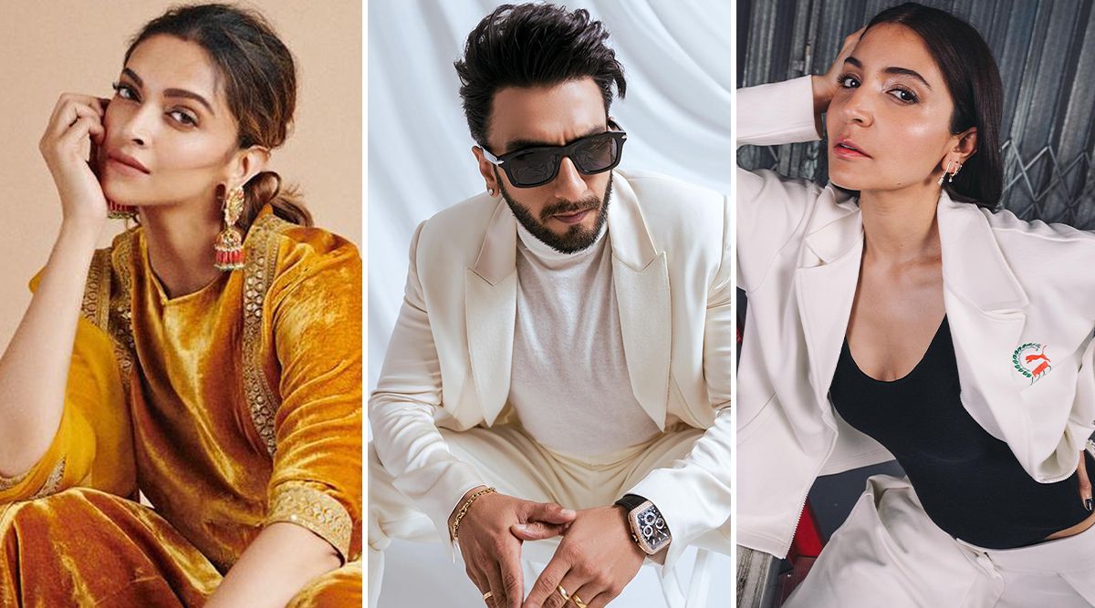 Whatt! Ranveer Singh Brutally TROLLED For SIMILARITY In Describing First Meeting With Anushka Sharma And Deepika Padukone! (Watch Video)