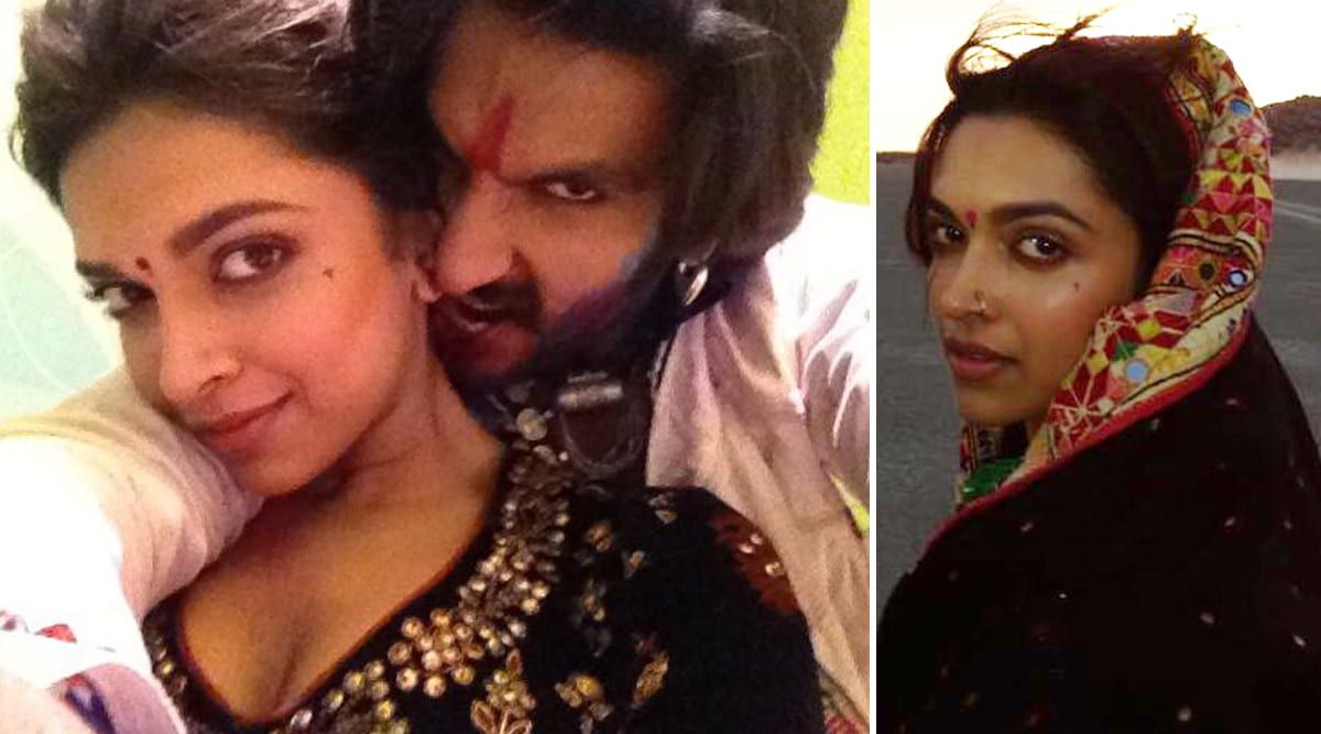 Ranveer Singh Shares Goofy Pics With Deepika Padukone On 5th Wedding Anniversary