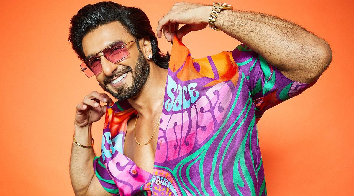 Happy Birthday Ranveer Singh: The Many Shades Of The 'VILLAIN-HERO' Of The Nation!