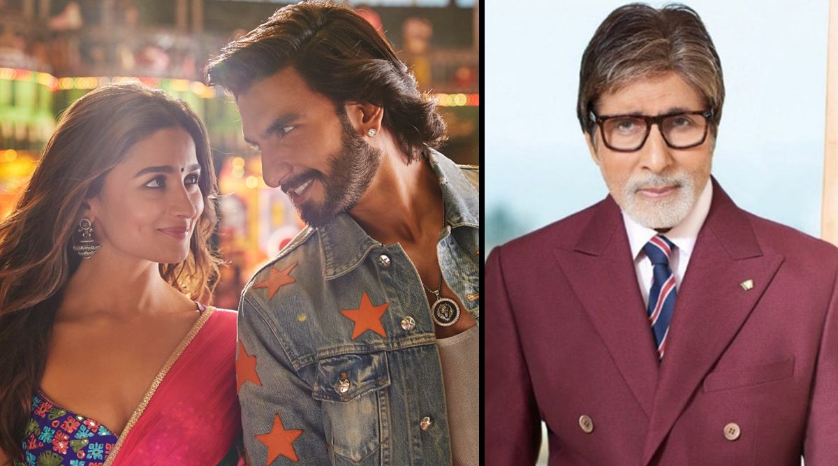 Rocky Aur Rani Kii Prem Kahaani: Interesting! Ranveer Singh - Alia Bhatt’s Song ‘What Jhumka’ Is Very Close To Amitabh Bachchan's Heart?Here’s What We Know! 