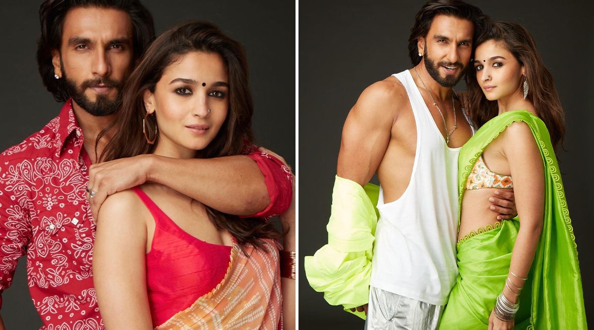 Rocky Aur Rani Kii Prem Kahaani Box Office Day 1 Advance Booking: Alia Bhatt - Ranveer Singh Starrer Film Elevated Almost Double In Theatre Chains, Undoubtedly Great Start! (Details Inside)