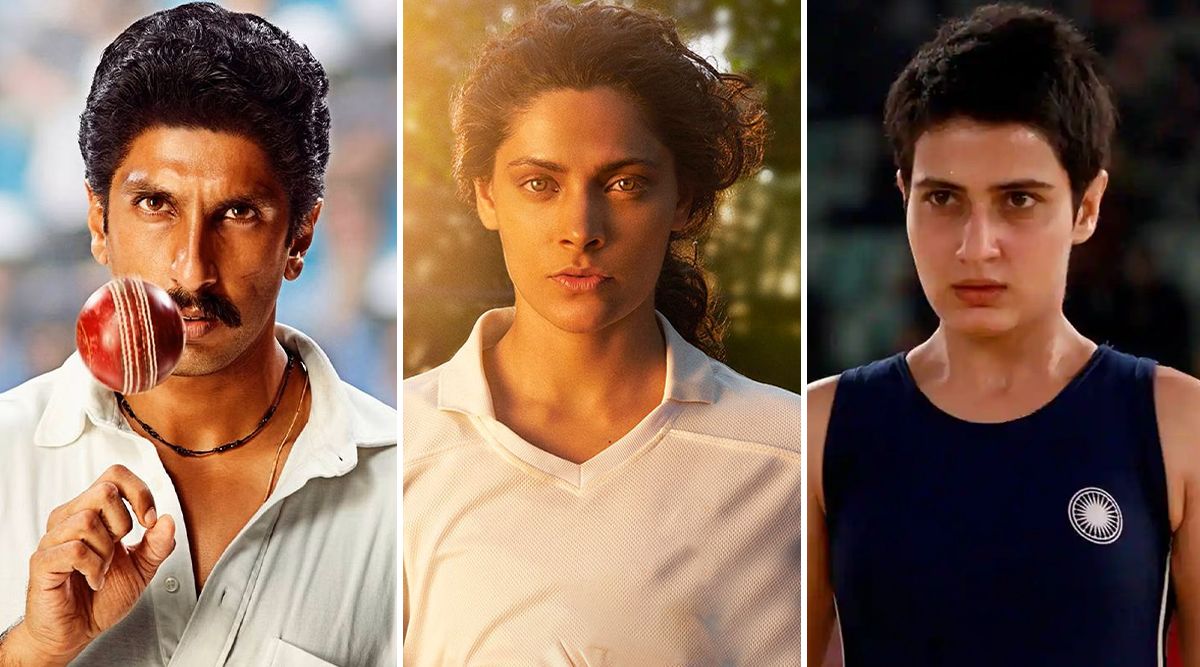MUST READ: From Ranveer Singh, Saiyami Kher To Fatima Sana Shaikh; Top 6 Actors Who Aced The Role Of A SPORTS PERSONS On Screen! (Details Inside)