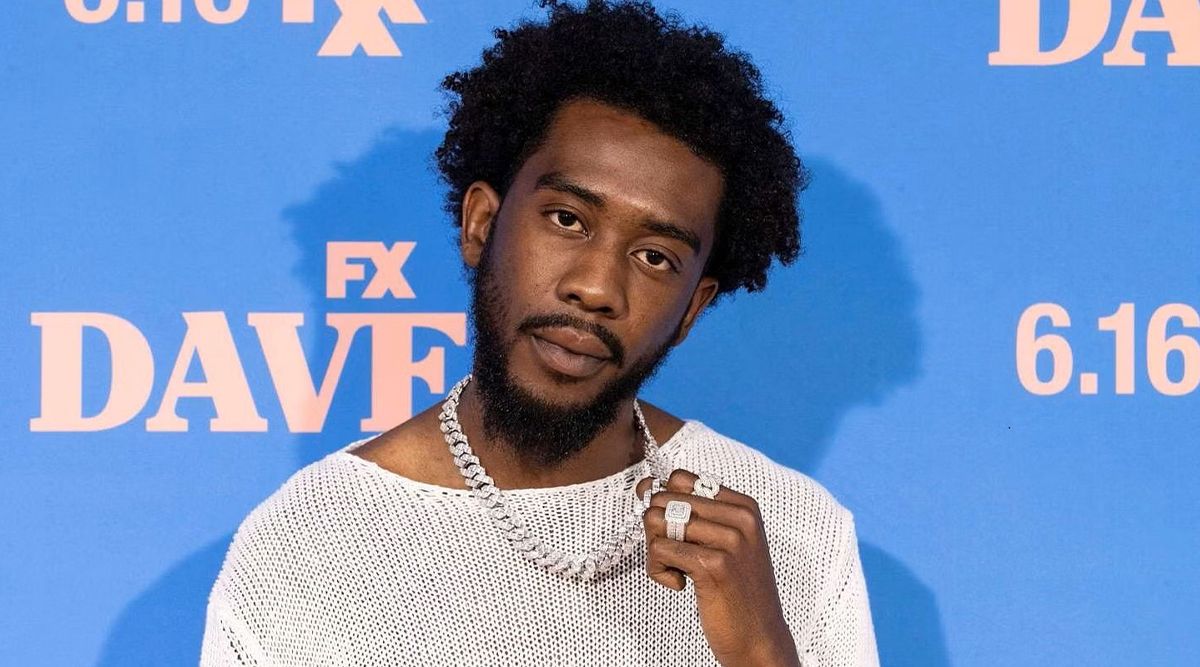 Shocking! Rapper Desiigner Hit With FEDERAL Charges For M*STURBATING And Indecent Exposure On An International Flight