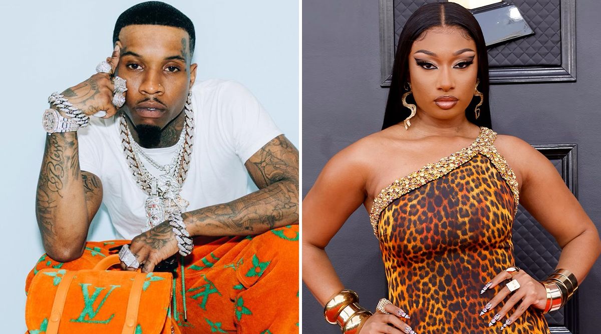 Shocking! Rapper Tory Lanez Sentenced To 10 Years In Prison For Shooting Megan Thee Stallion (Details Inside)