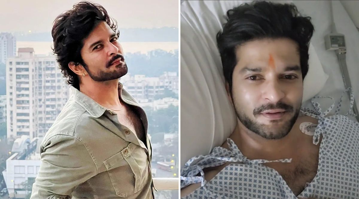 Raqesh Bapat Health Update: Bigg Boss OTT Contestant Is In ICU, Says 'He Is In Safe Hands' (Details Inside)