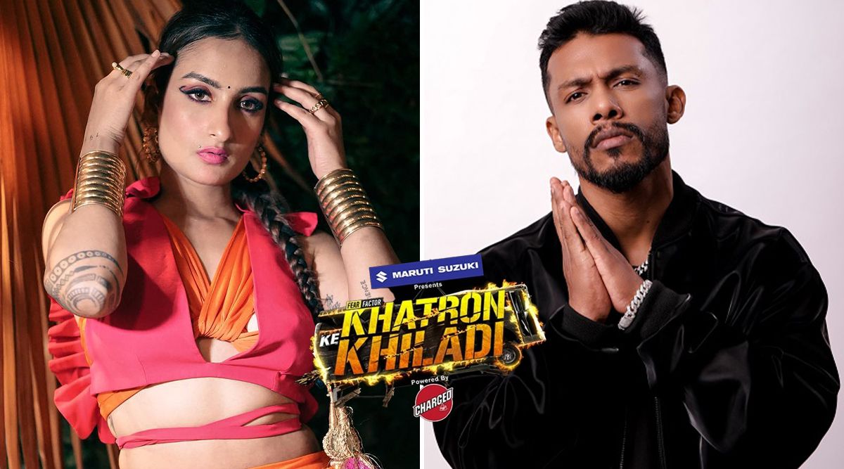 Khatron Ke Khiladi 13:  Rashmeet Kaur And Dino James To Be The Part Of The Stunt Based Show? Here’s What We Know! 