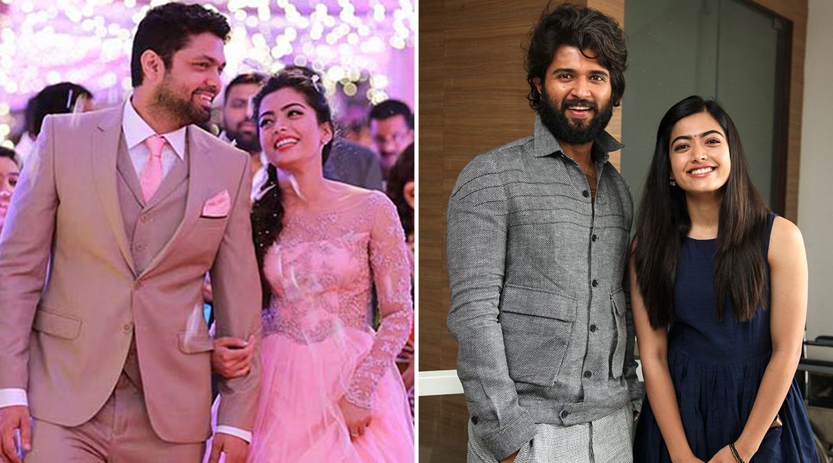 Must Read: Check Out Rashmika Mandanna’s LOVE AFFAIRS 