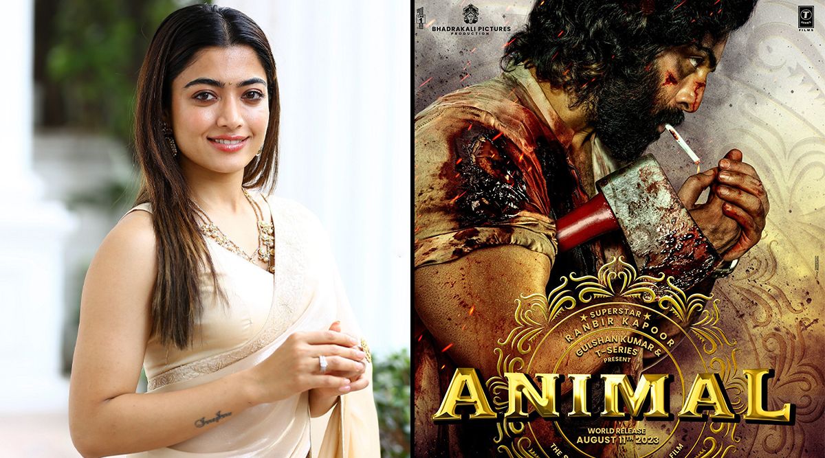Animal: Rashmika Mandanna Sheds Light On The Top REASONS Why The Ranbir Kapoor Starrer Will Be A MASSIVE Box Office Success! 