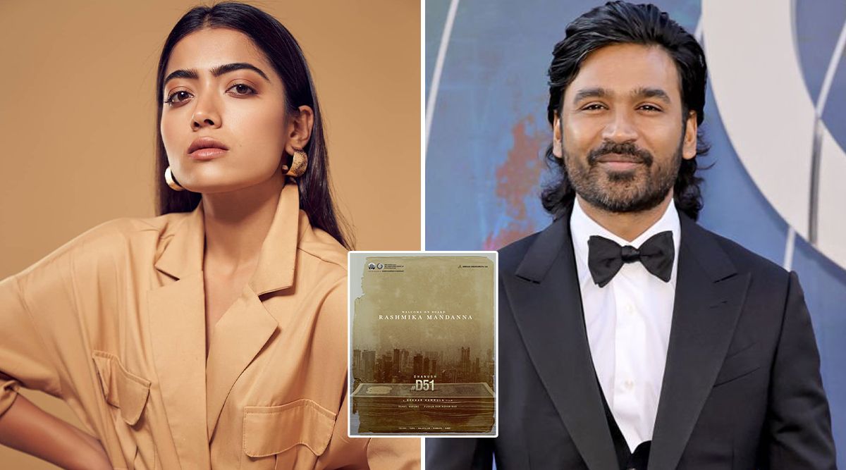 D 51: Rashmika Mandanna And Dhanush Set To Sizzle With Their ROMANTIC CHEMISTRY In Sekhar Kammula's Film! (View Post)