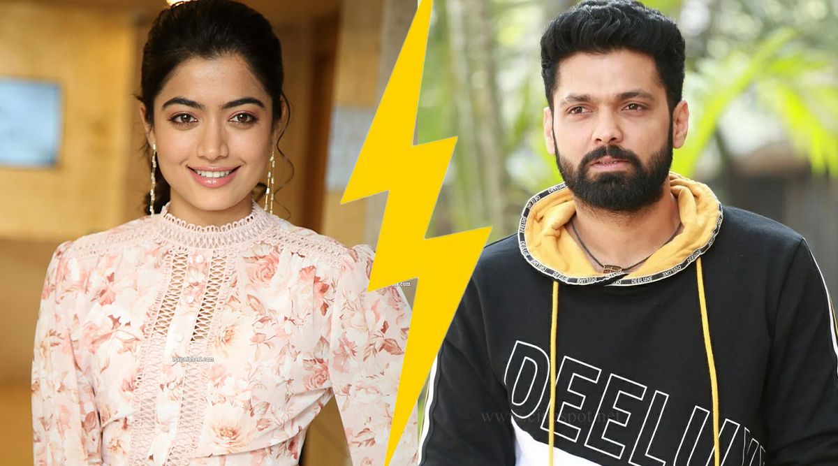 CONTROVERSY: 'THIS' Is The REAL REASON Why Rashmika Mandanna Called Off Her Engagement With Rakshit Shetty?