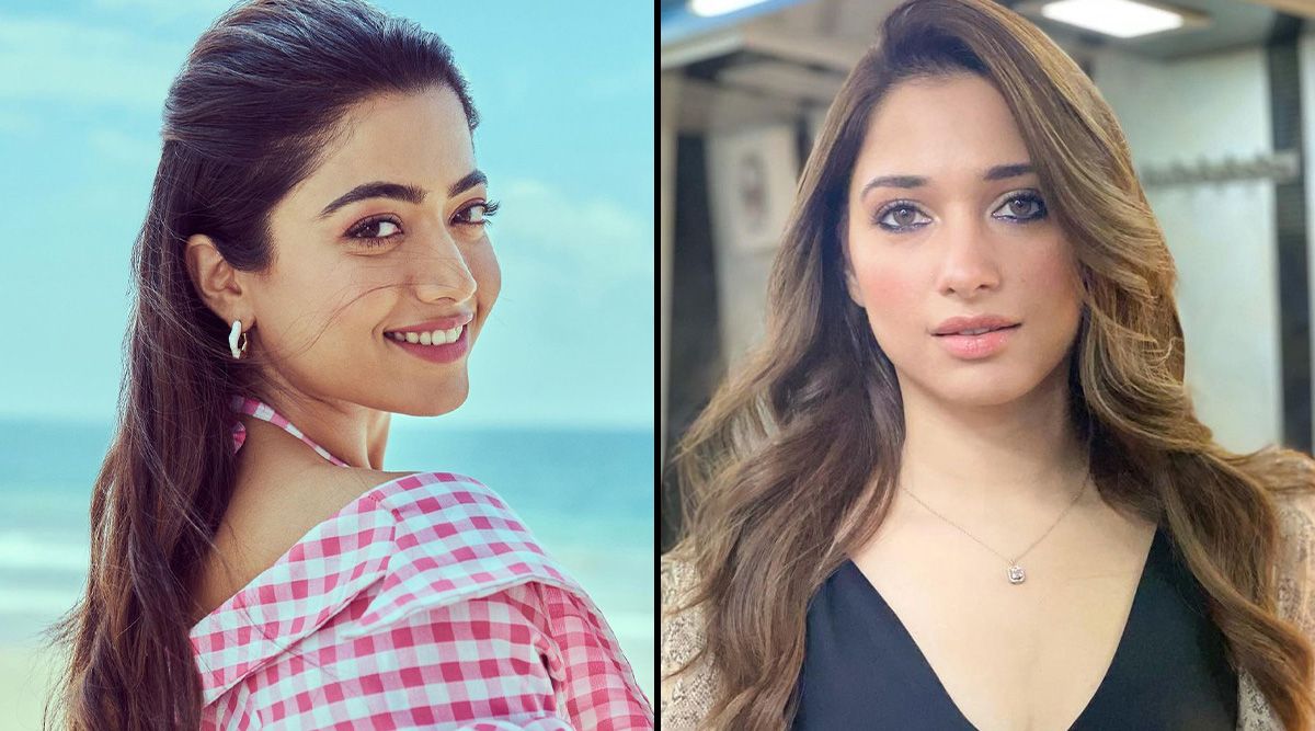 South Indian actresses who are eligible but haven't married from Rashmika Mandanna and Tamannaah Bhatia