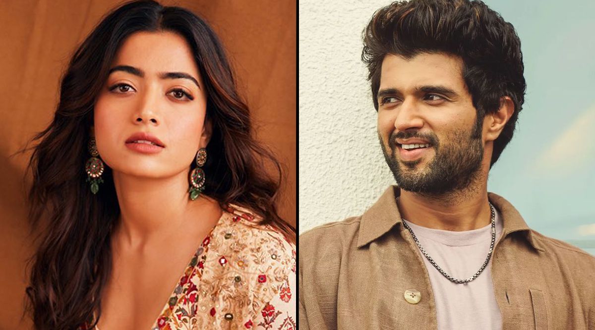 OMG! Did Rashmika Mandanna OFFICIALLY Confirm Her Relationship With Vijay Deverakonda? (View Picture)