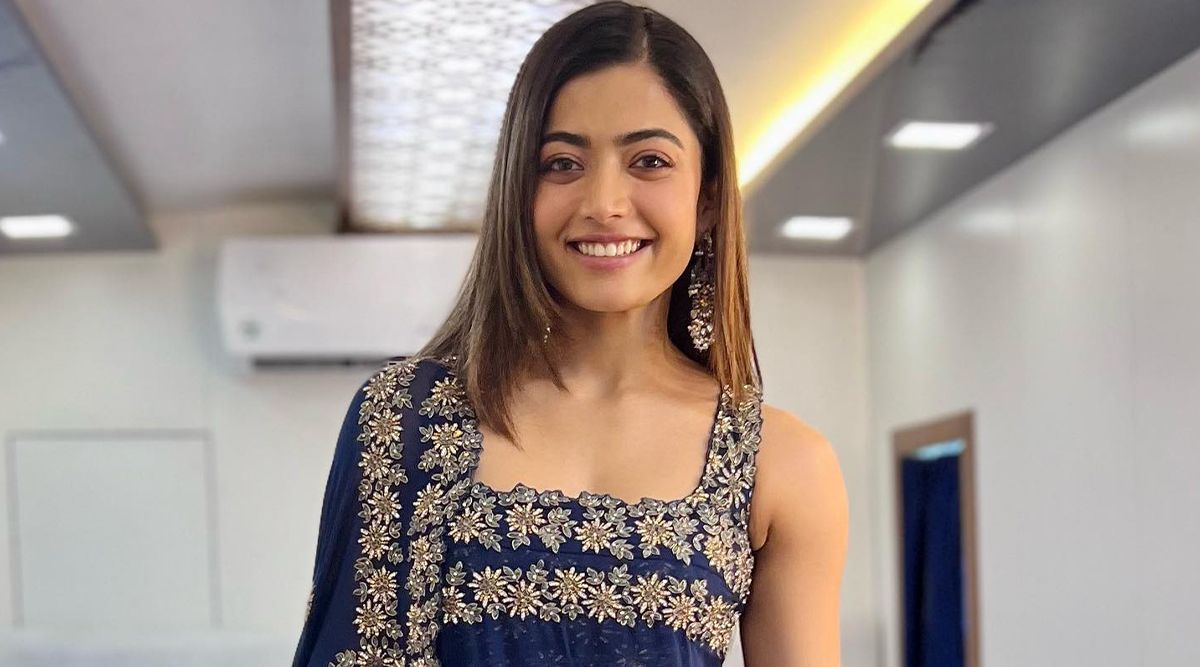 Rashmika Mandanna opens up about working with Ranbir Kapoor in Animal; reveals ‘he calls me ma’am and I don’t like it’