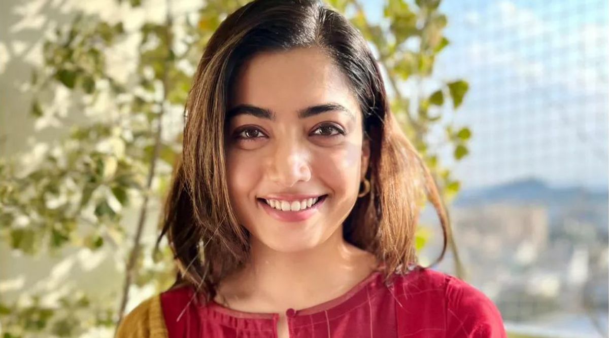 Rashmika Mandanna Sheds Light On How She Manages To Maintain Her Smile Despite Being HEARTBROKEN!