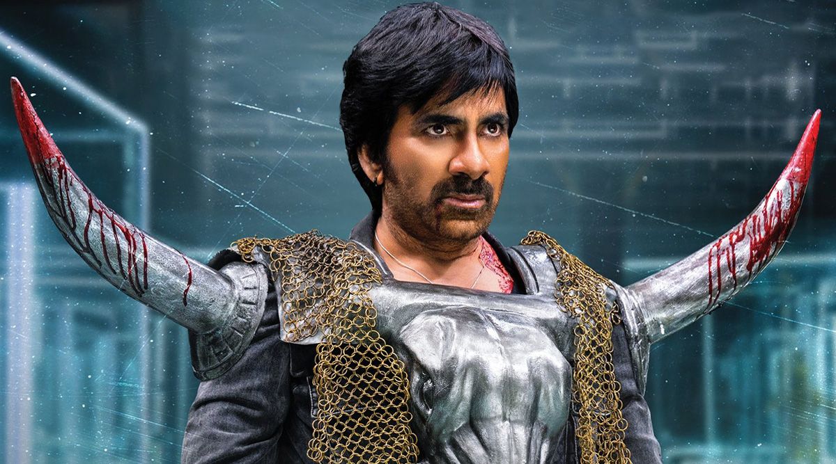 Ravanasura TEASER: Ravi Teja To Take You On A Thrilling Ride With His Intense Action And Acting Skills; (Check Out!)