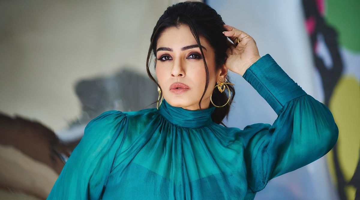 Raveena Tandon REVEALS Her OPINION On South Film Industry, Says ‘They Are Strongly Connected To…’ (Details Inside)