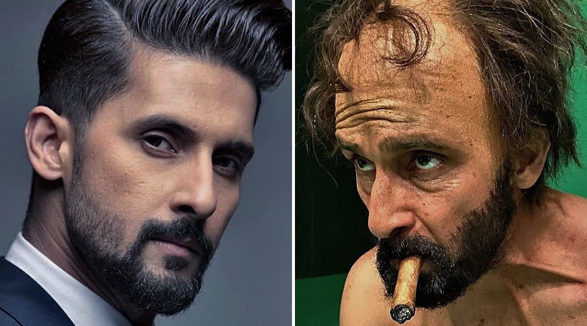 Check Out Ravi Dubey's Enthralling Look, A Balding Head, And Wrinkles For His Upcoming Film 'Faraddayy' (SEE PICS)