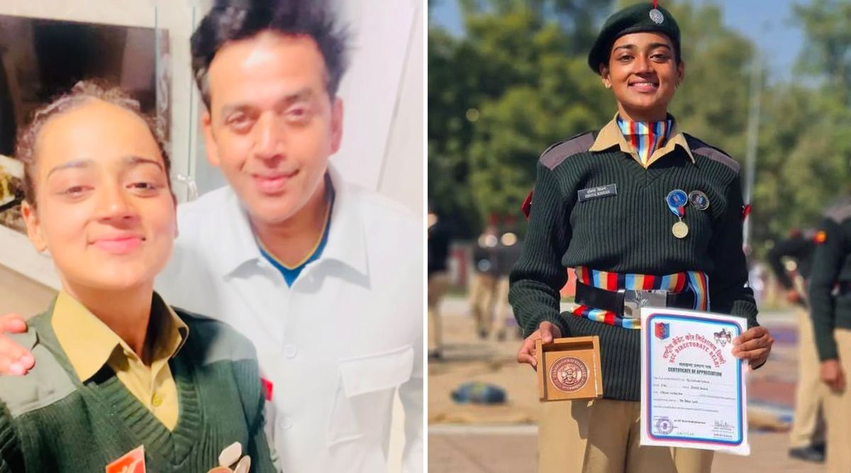 Ravi Kishan Is A Proud Father As Daughter Ishita Shukla Joins The Defence Forces