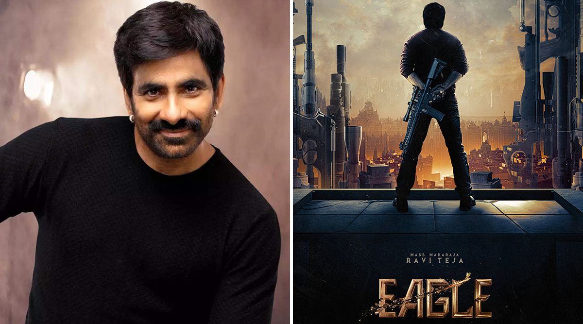 Eagle: Ravi Teja-Starrer Telugu Movie All Set For Release On Sankranti 2024