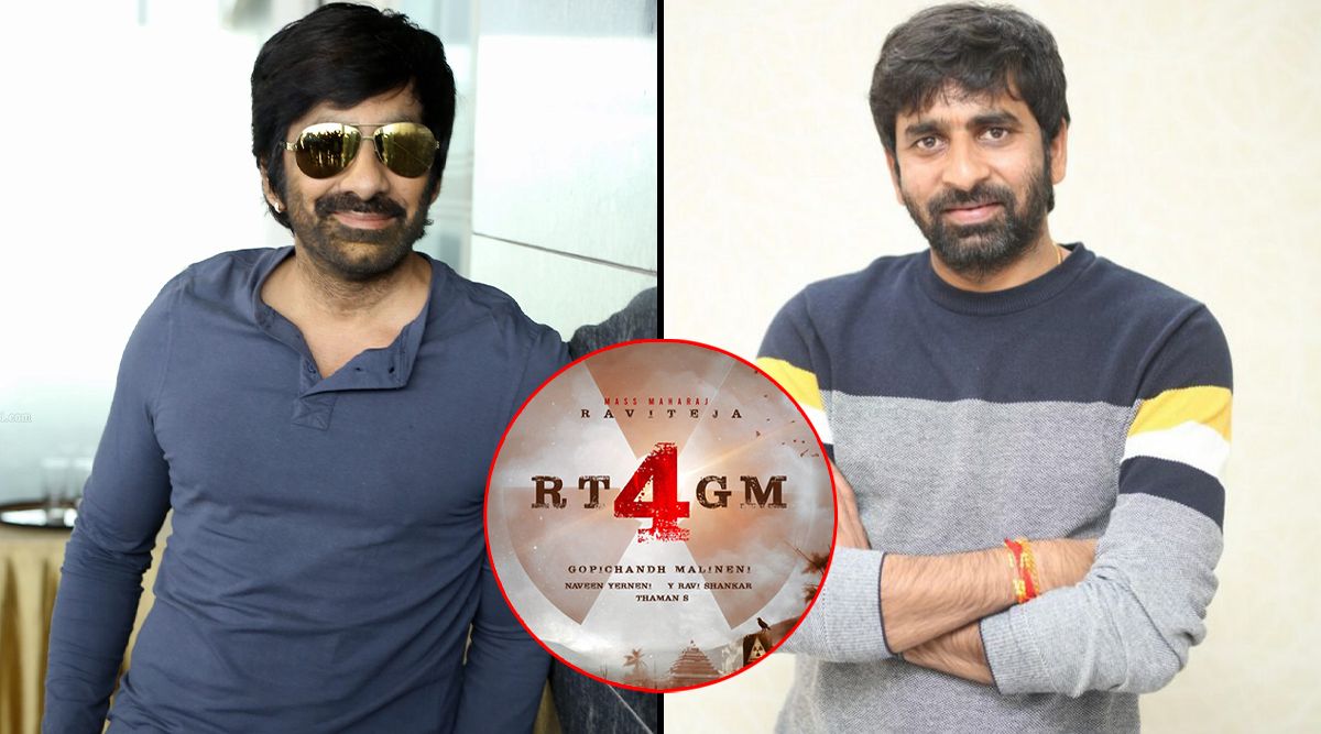 RT4GM: WOW! ‘THIS’ Actor Is All Set To Grace The Sets Of Ravi Teja And Gopichand Malineni’s Collaboration! (View Post)