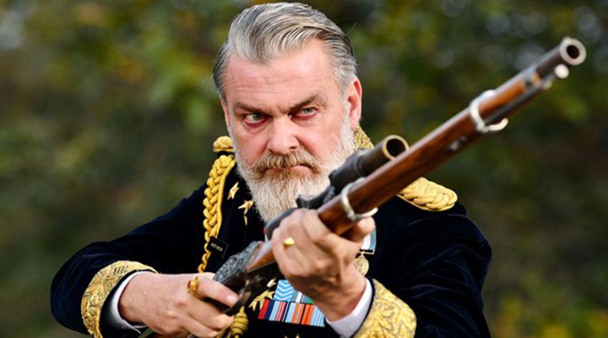RRR: Ray Stevenson, Who Played Evil Governor Of Delhi In The Film Dies At 58