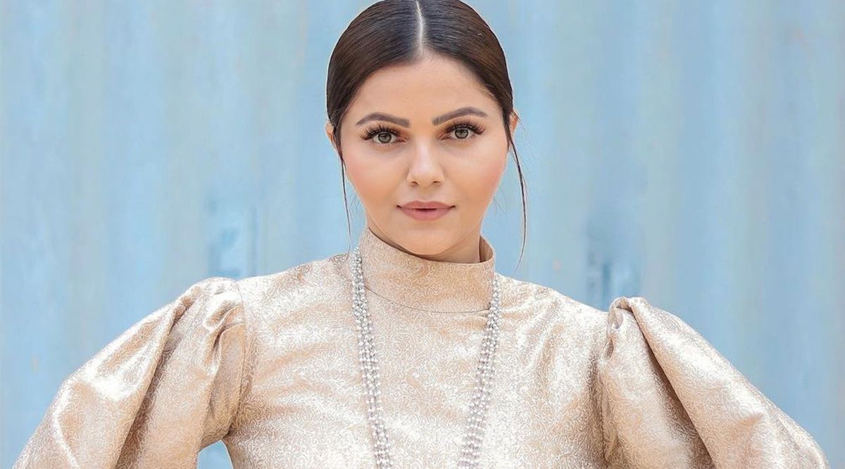 Here’s how Rubina Dilaik reacted to being called fragile!