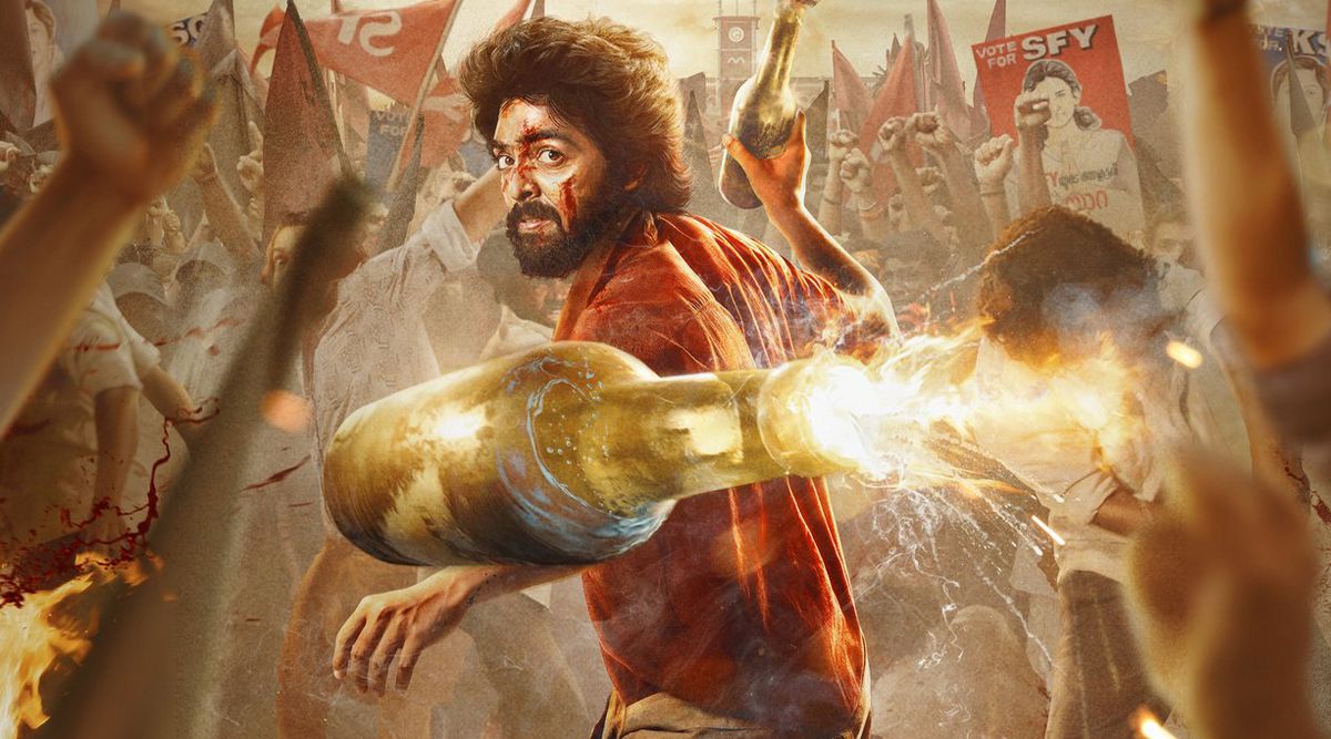 Rebel First Poster OUT! G V Prakash Looks BEWILDERED In Midst Of A Political CHAOS! (View Post)