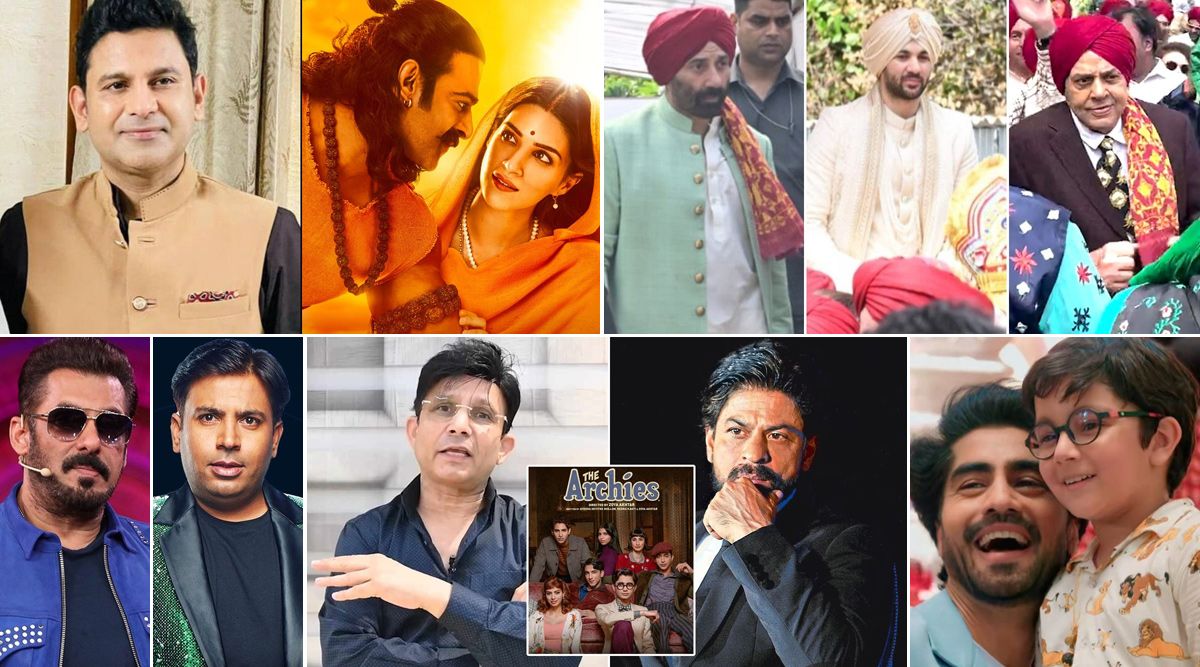 The Most Recent Bollywood and TV news from BollywoodMDB – 18 June 2023
