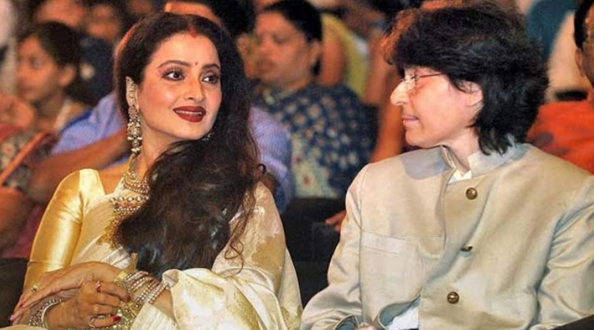 Shocking!! Is Rekha In Live- In Relationship With Her Assistant Farzana? Here’s What We Know!