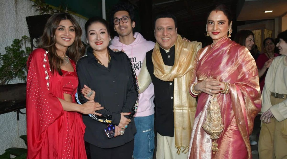 Sukhee: From Rekha To Govinda, Take A Look At The Celebs Who Attended The Special Screening Of The Film! (View Pics)
