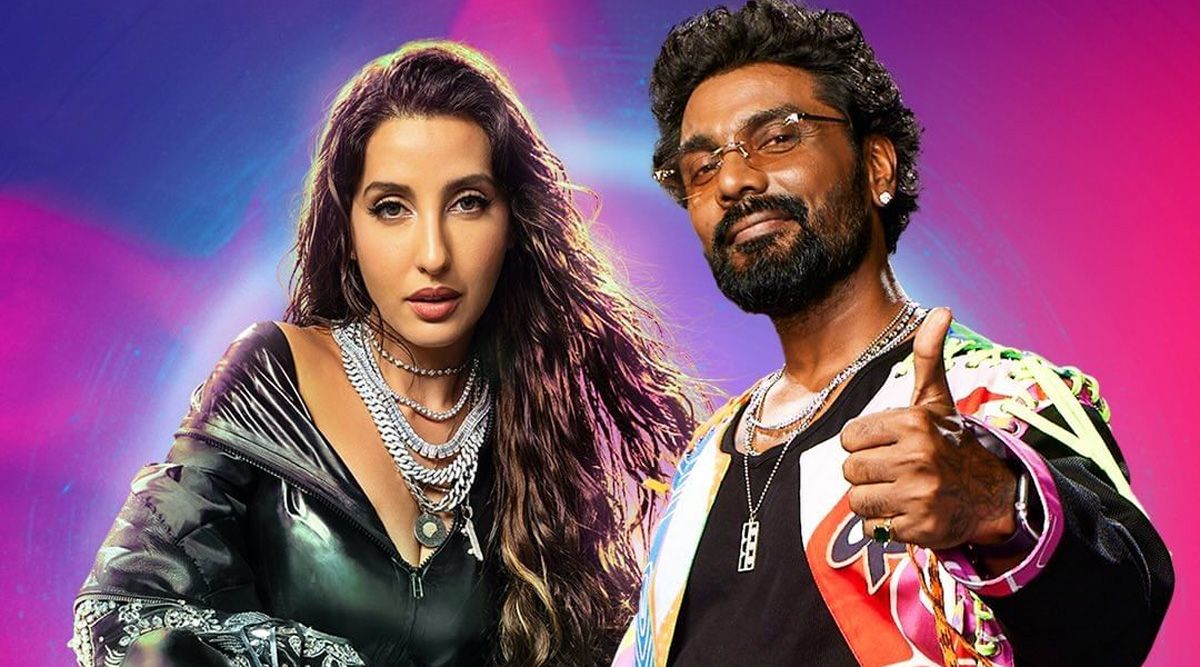 Nora Fatehi, Remo D'Souza Rock The Dance Floor In New 'Hip Hop India' Promo