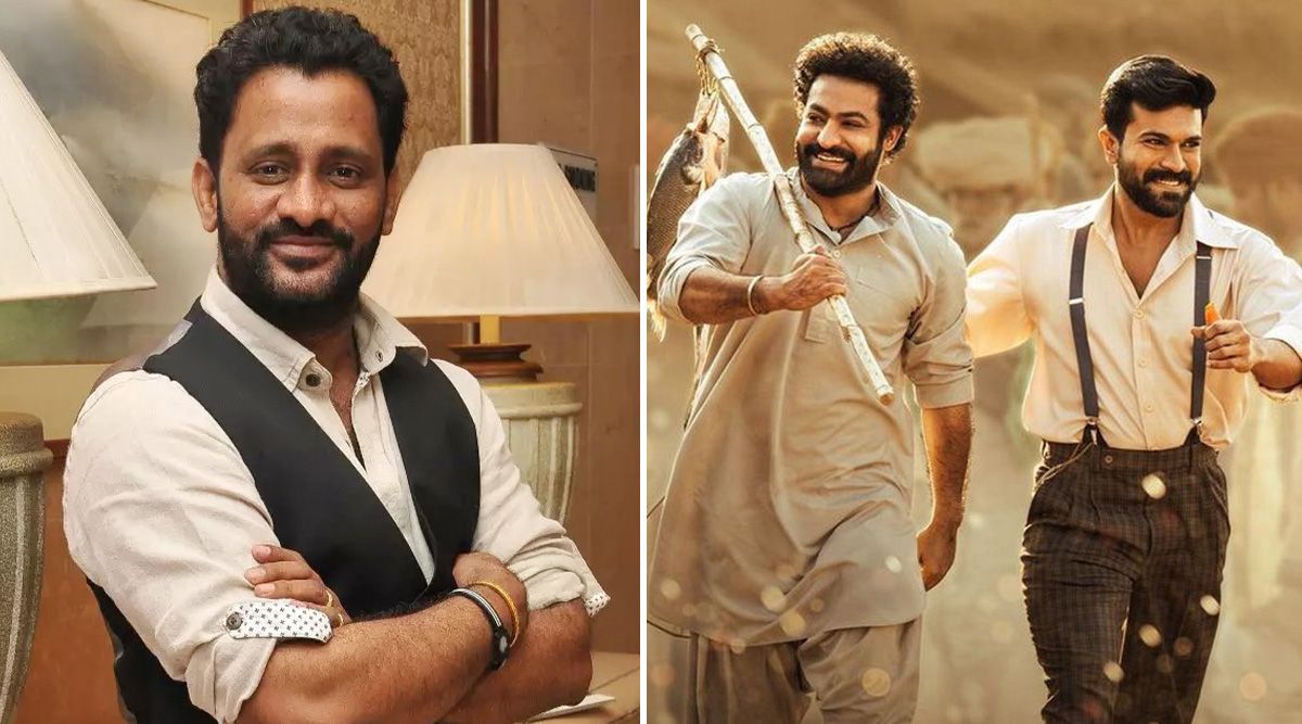 Baahubali producer responds to Resul Pookutty's statement that 'RRR is a gay love story'