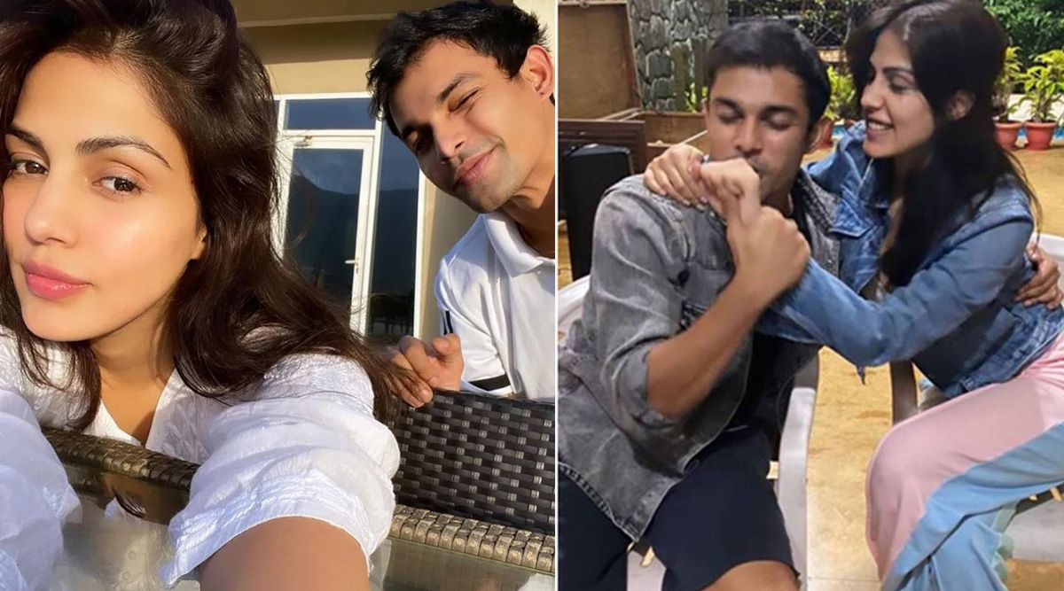 Rhea Chakraborty and brother Showik Chakraborty charged by the NCB in drugs case connected to the death of Sushant Singh Rajput