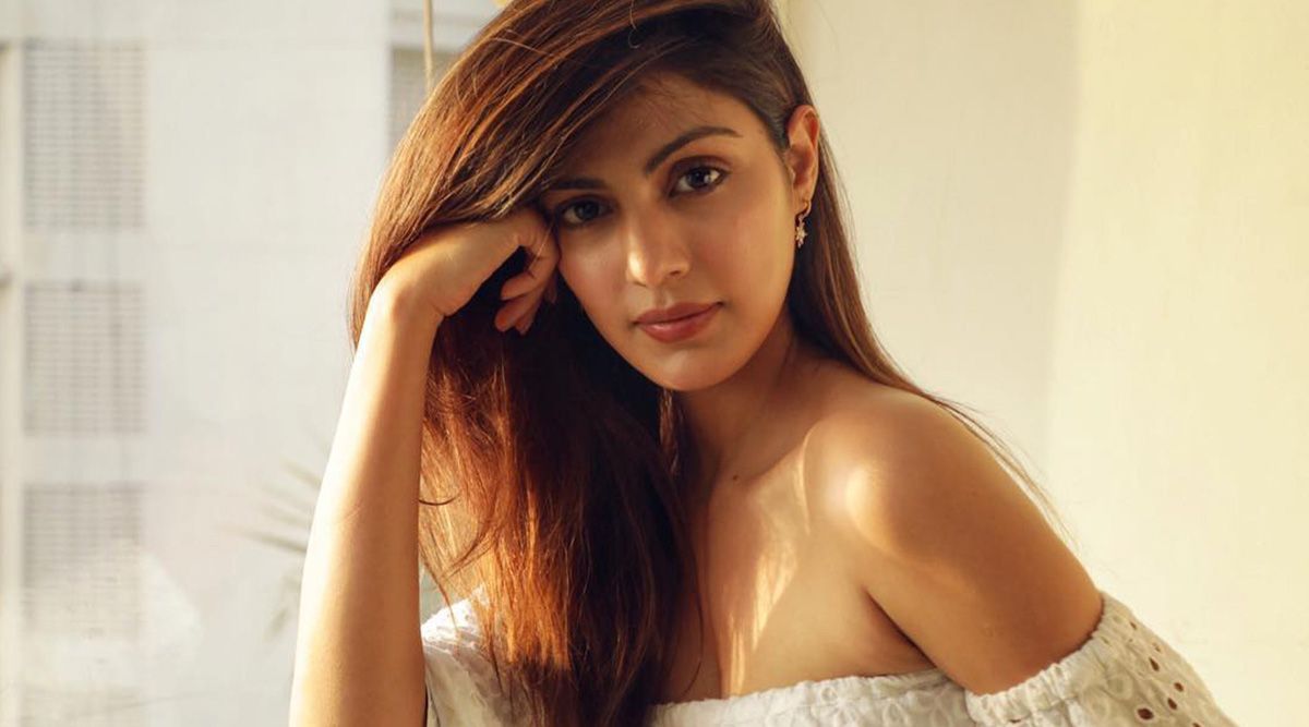 Rhea Chakraborty accused by NCB of receiving and purchasing narcotics
